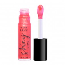 Mon Reve Shiny Lips 05 Red Flame 8ml